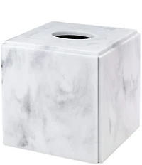 Avanti Linens Catania Marble Tissue Box Cover