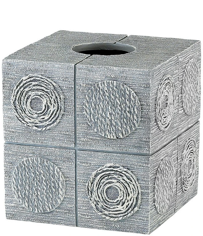 Avanti Linens Galaxy Tissue Box Cover