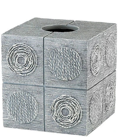 Avanti Linens Galaxy Tissue Box Cover