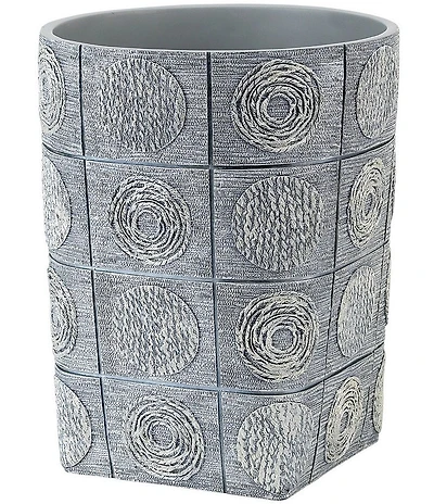 Avanti Linens Galaxy Wastebasket