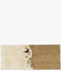 Avanti Linens Gilded Birds Collection XL Bath Rug