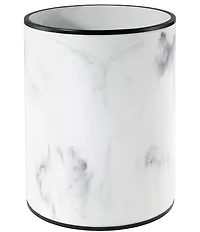 Avanti Linens Jasper Collection Wastebasket