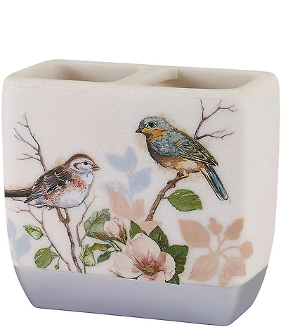 Avanti Linens Love Nest Toothbrush Holder