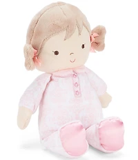 Little Me Baby Girls Brigitte Damask Doll