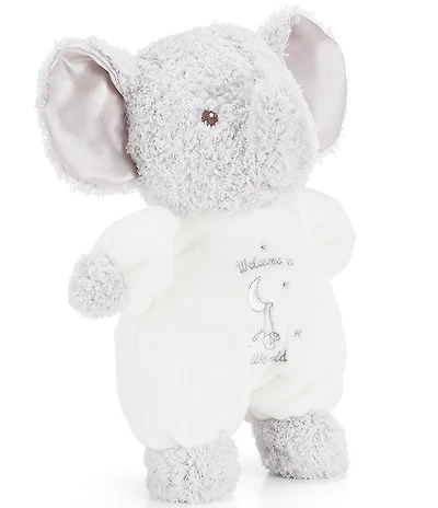 Little Me Baby Welcome To The World Elephant Plush