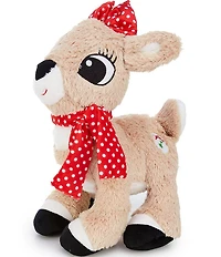 Baby Starters Clarice Musical Light-Up 10#double; Plush Toy