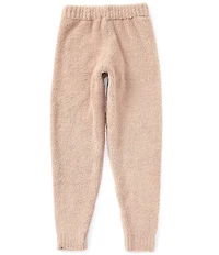 Barefoot Dreams Little/Big Girls 6-14 Cozy Chic Joggers