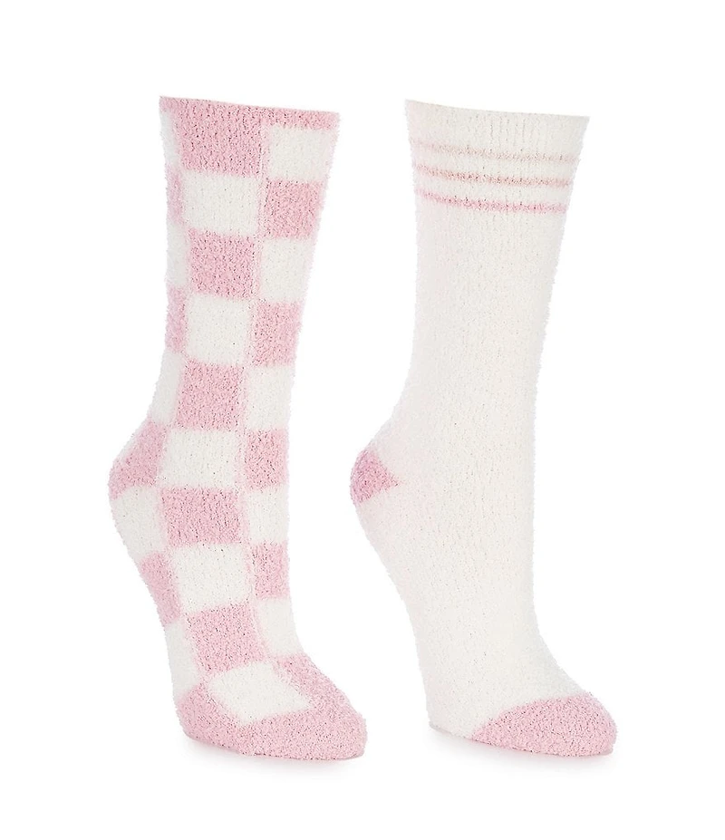 Barefoot Dreams x Barbie™ Girls' CozyChic® Sock Set
