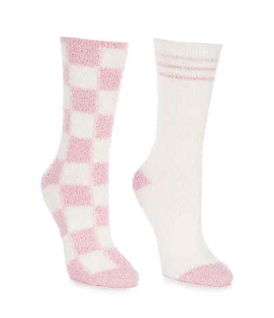 Barefoot Dreams x Barbie™ Girls' CozyChic® Sock Set