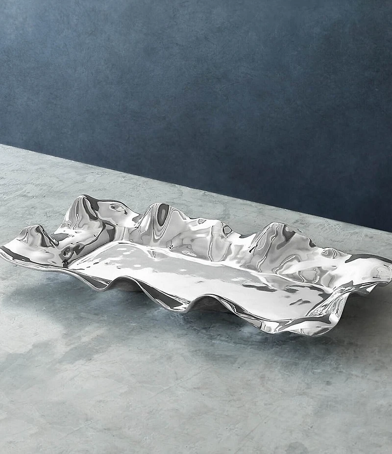 Beatriz Ball Vento Large Long Rectangular Tray