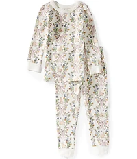 BedHead Kids Bunny Bloom 2-Piece Pajama Set