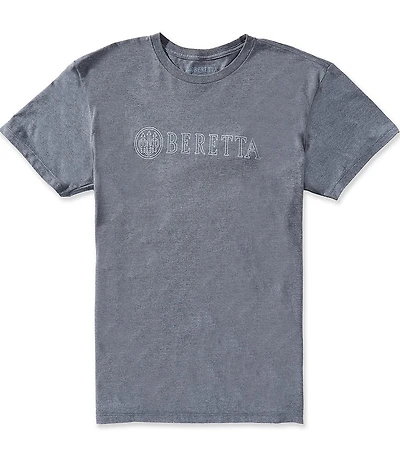 Beretta Hardlines Short Sleeve Graphic T-Shirt