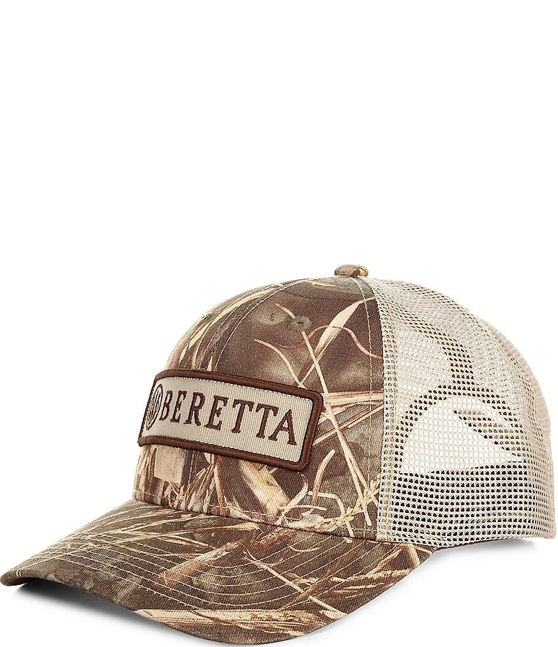 Beretta Patch Trucker Cap