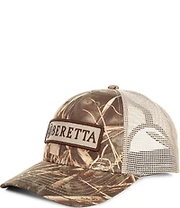 Beretta Patch Trucker Cap