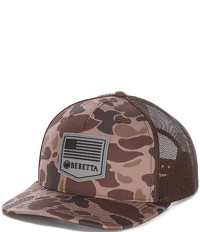 Beretta PM Duck Camo Trucker Hat