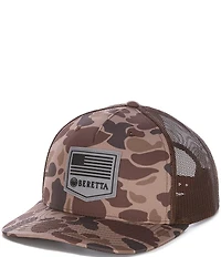 Beretta PM Duck Camo Trucker Hat