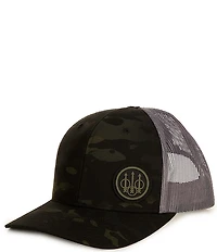 Beretta Rush Multicam Camo Trucker Cap