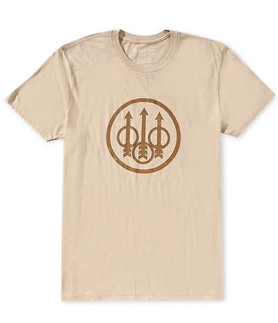 Beretta Short Sleeve USA 2.0 Graphic Relaxed T-Shirt