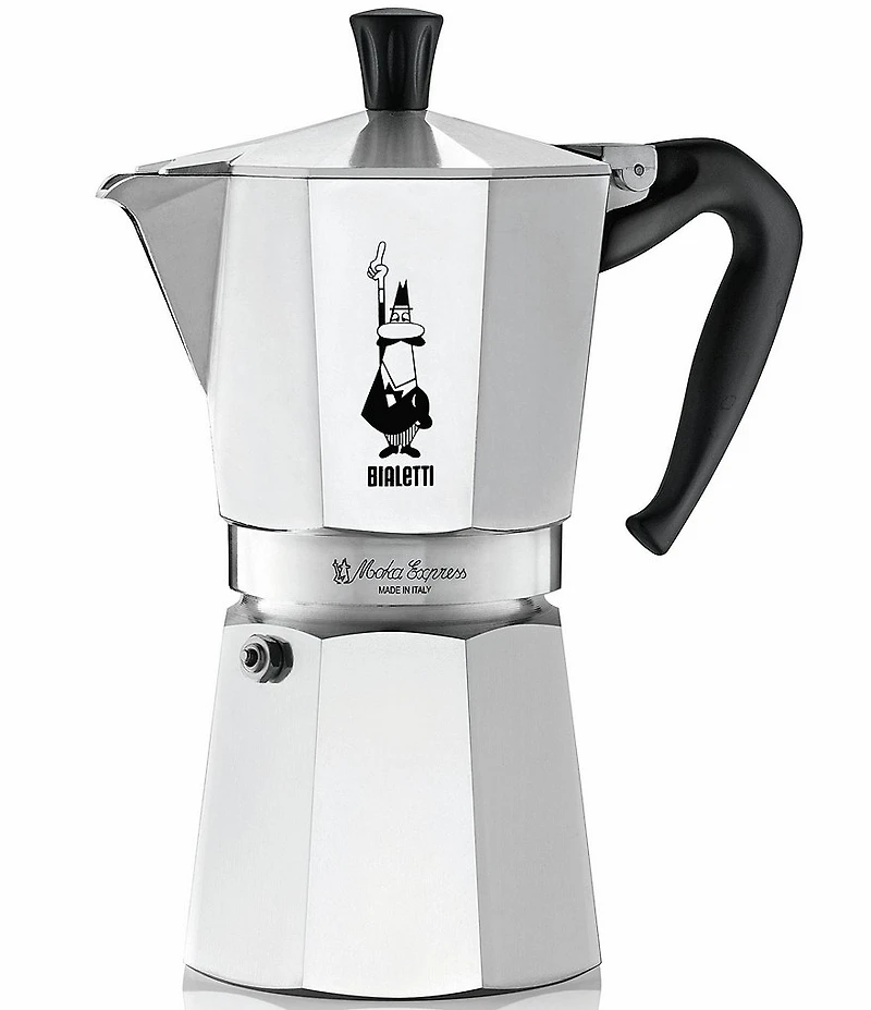 Bialetti Moka Express Coffee Maker