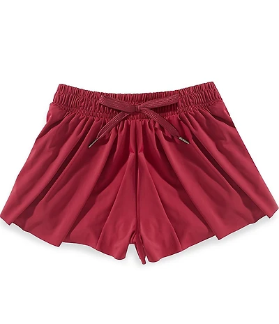 Big Girls Active Flippy Shorts