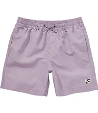 Billabong Big Boys Layback Volley Swim Trunks