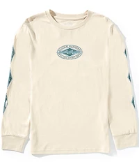 Billabong Big Boys Long Sleeve Daf T-Shirt