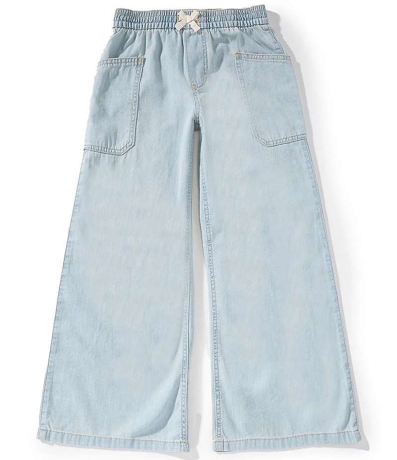 Billabong Big Girls Beach Break Pull-On Jeans