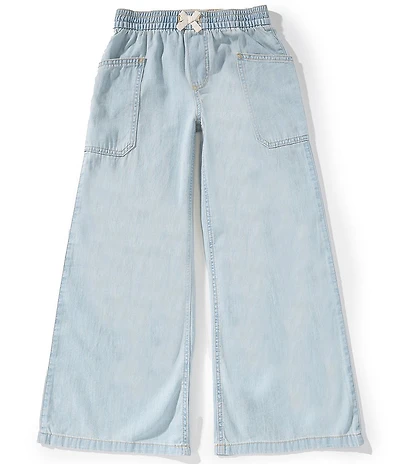 Billabong Big Girls Beach Break Pull-On Jeans