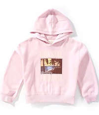 Billabong Big Girls Coastal Paradise Hoodie