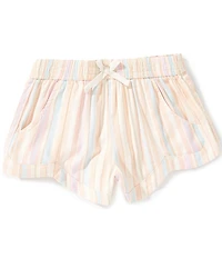 Billabong Big Girls Multi Stripe Made For You Shorts