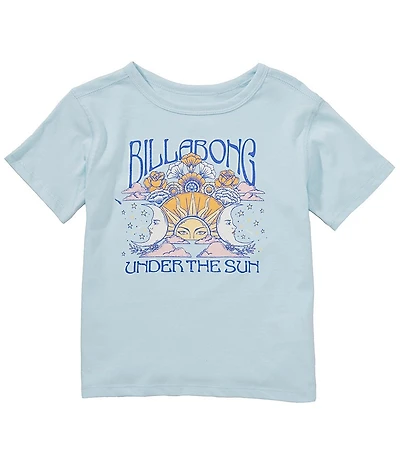 Billabong Big Girls Short Sleeve Under The Sun T-Shirt