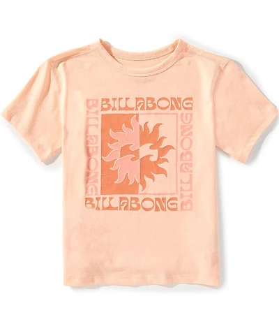 Billabong Big Girls Sun Flare T-Shirt