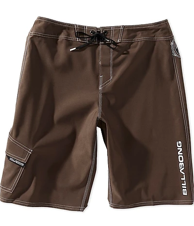Billabong Bio OG Pro 10#double; Inseam Boardshorts