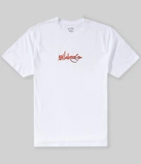 Billabong Occys Point Logo Short Sleeve T-Shirt