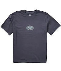 Billabong Rotor Diamond Short Sleeve T-Shirt