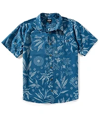 Billabong Sunday Short Sleeve Printed Woven Shirt
