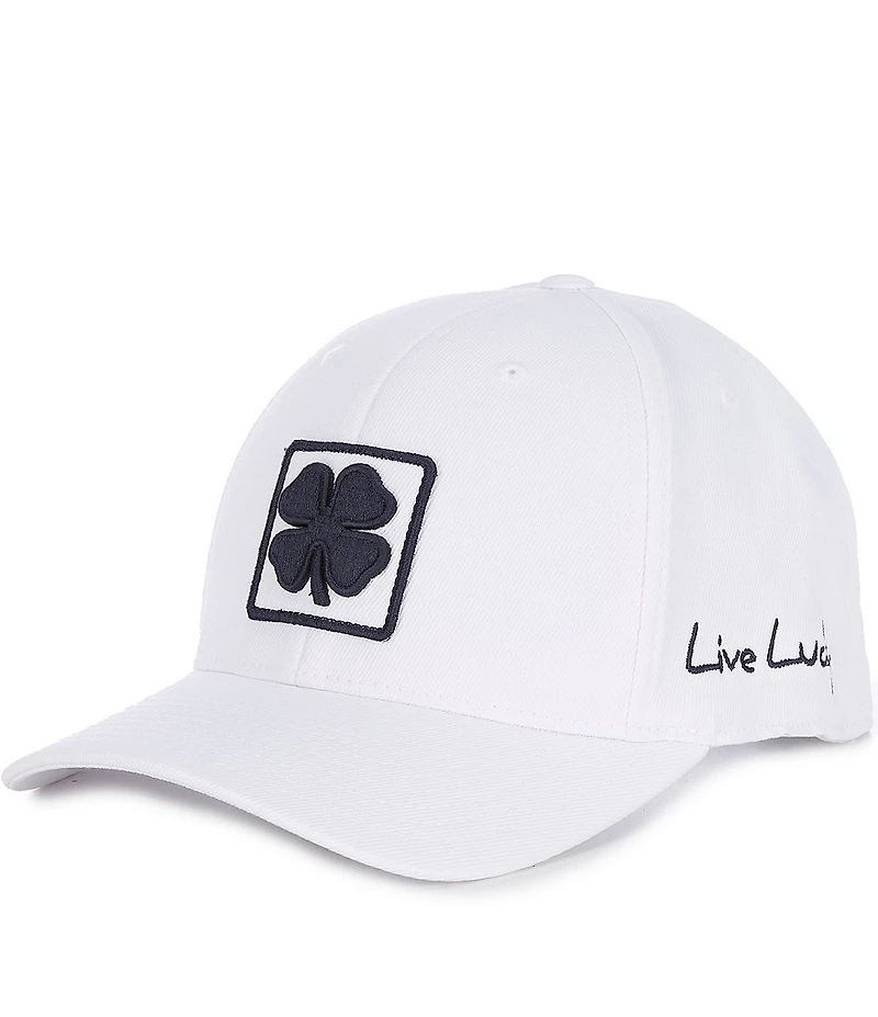BLACK CLOVER Boxed In Luck Adjustable Hat