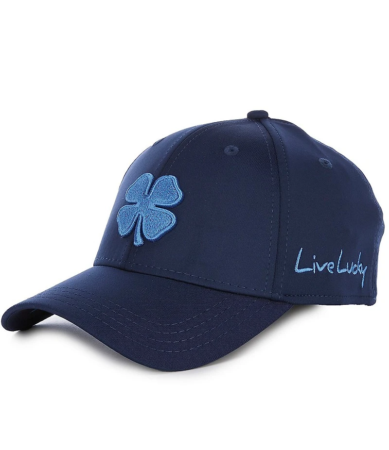 BLACK CLOVER Premium Clover 161 Fitted Hat