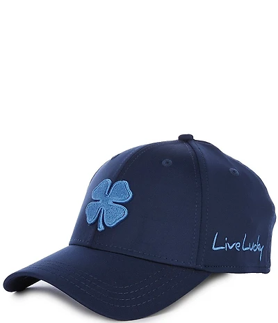 BLACK CLOVER Premium Clover 161 Fitted Hat