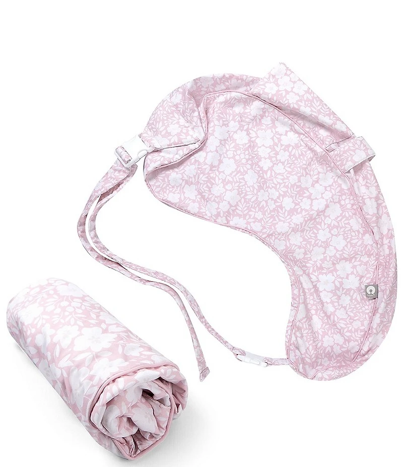Boppy Uplift™ Nursing Pillow Cover - Pink Frost Floral