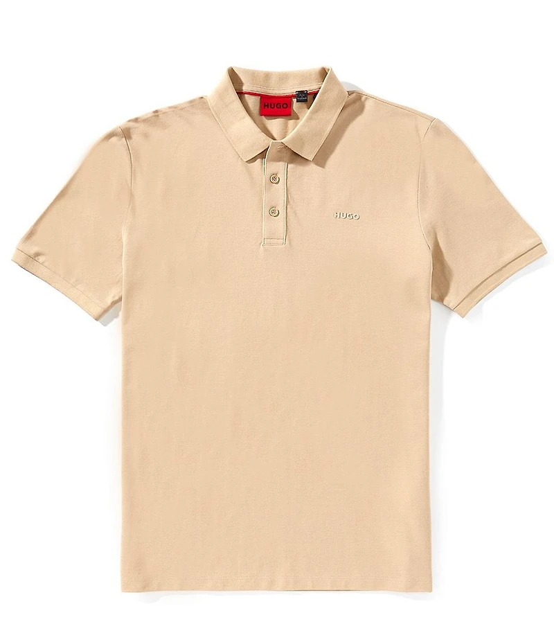 BOSS Donos 222 Short Sleeve Polo Shirt