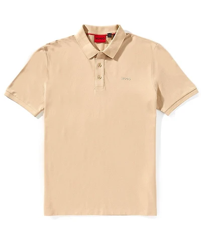 BOSS Donos 222 Short Sleeve Polo Shirt