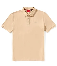 BOSS Donos 222 Short Sleeve Polo Shirt