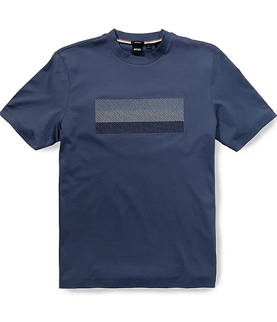 BOSS Big & Tall C-Taut 10 Short Sleeve T-Shirt