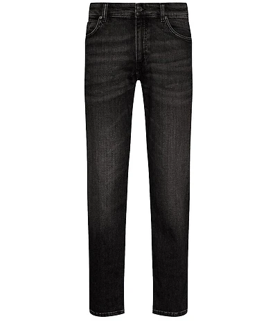 BOSS Big & Tall Maine Regular Fit Stretch Denim Jeans