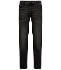BOSS Big & Tall Maine Regular Fit Stretch Denim Jeans