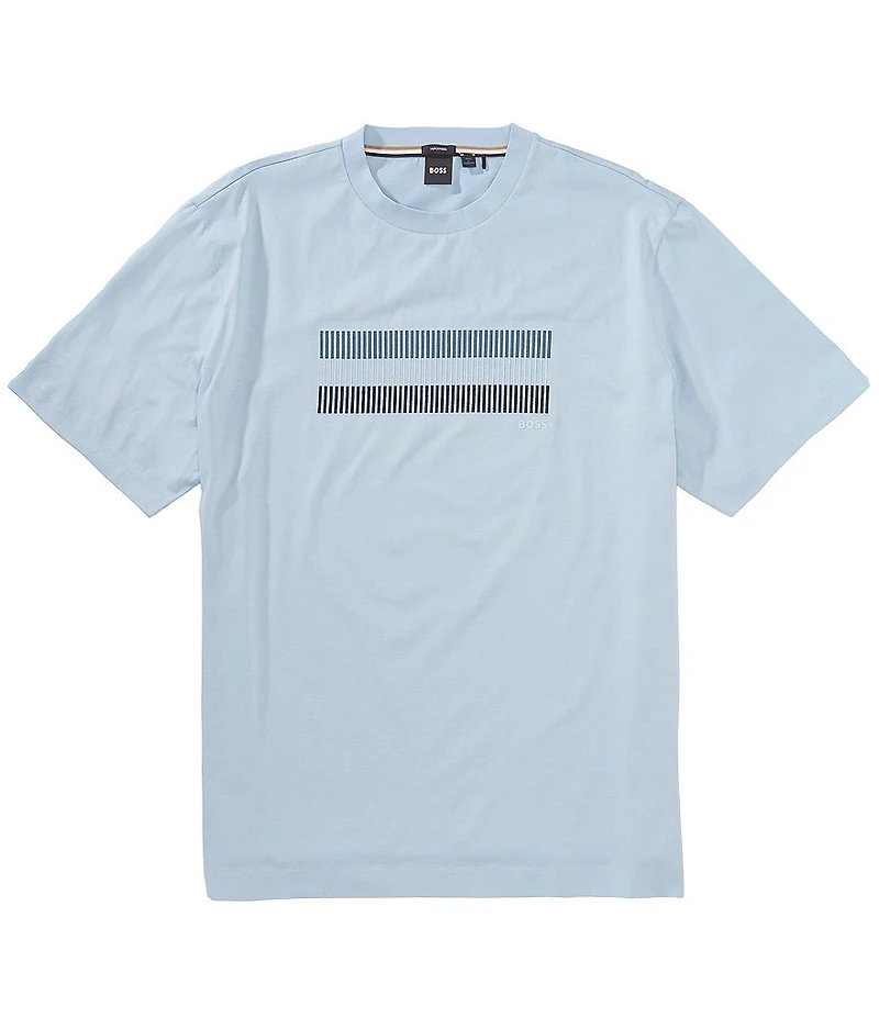 BOSS Big & Tall Thompson Graphic Short Sleeve T-Shirt