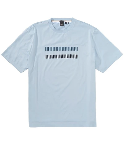 BOSS Big & Tall Thompson Graphic Short Sleeve T-Shirt