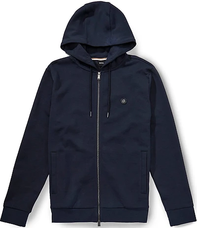 BOSS C-Spence Full-Zip Hoodie