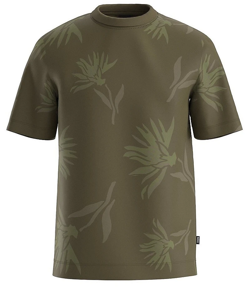 BOSS C-Taut Short Sleeve T-Shirt